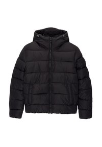 PUFFER - Vinterjakker - black