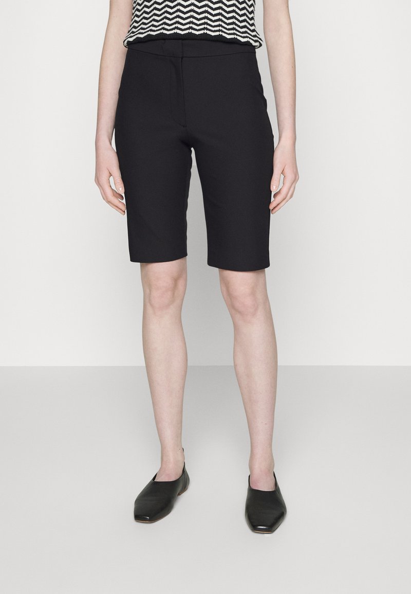 Damen Kleider | Selected Femme SLFJOYCE Shorts black/schwarz - AP91172 Damen Kleider | Selected Femme SLFJOYCE Shorts black/schwarz - AP91172