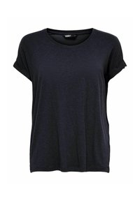 ONLY MOSTER 4 PACK - T-shirt basic - gin fizz night sky
