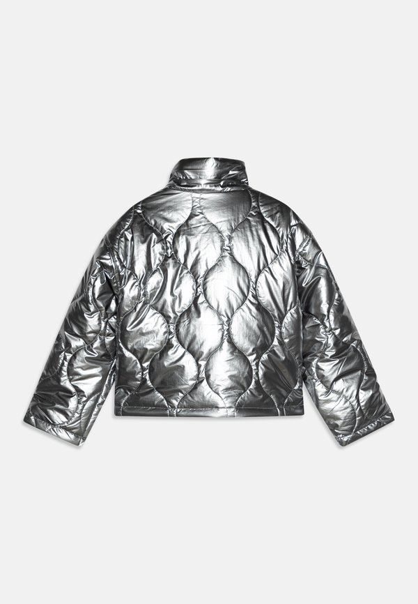 Light jacket - gris anthracite3