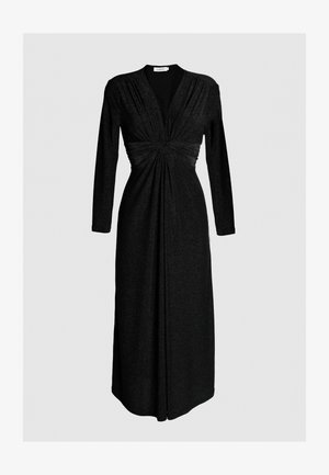 ANDIATA RHOSYN DRESS - Cocktailjurk - sparkling black
