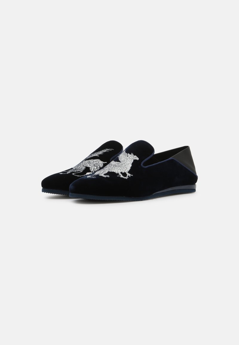 Damen Sneaker | Melvin & Hamilton SCARLETT Hausschuh black/dunkelblau - KN29536 Damen Sneaker | Melvin & Hamilton SCARLETT Hausschuh black/dunkelblau - KN29536