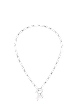 Collier - silberfarben
