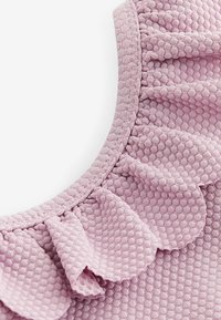 Next Maillot de bain - pink textured