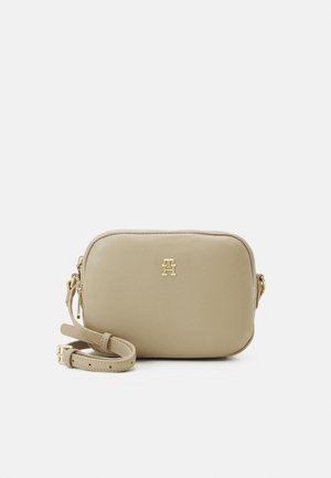 Cross body bag - beige