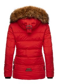 Navahoo ZOJA - Winter jacket - red