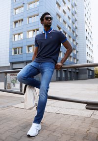 Tommy Jeans - SCANTON SLIM  - Jeans slim fit - denim medium - 0