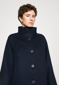 Selected Femme SLFVINNI - Krátký kabát - dark saphire