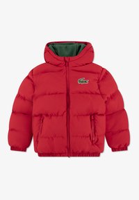 Unausgewählt, red