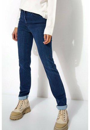 TONI STYLE BE LOVED - Jeans Slim Fit - blue used