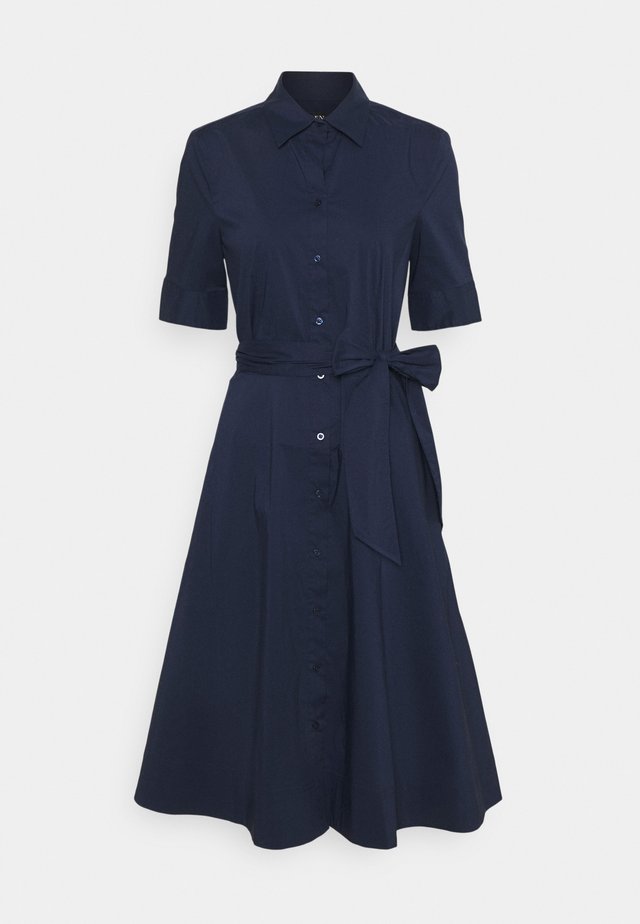 Blusenkleid - french navy