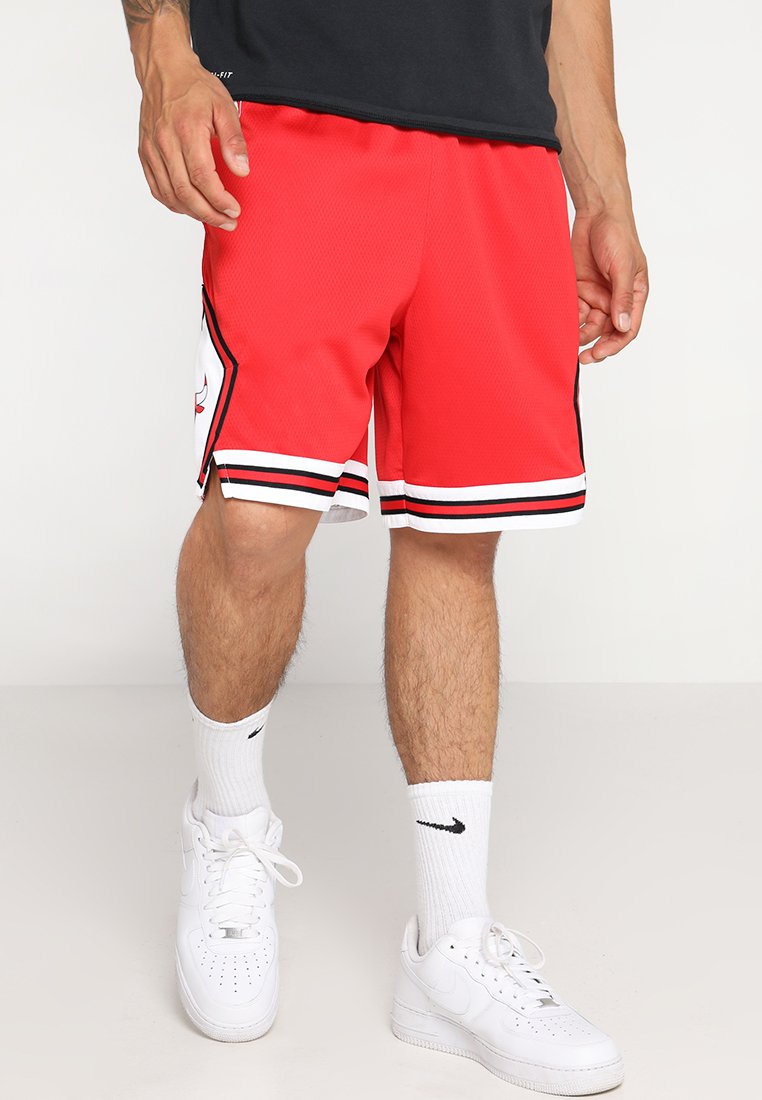 Mitchell & Ness NBA CHICAGO BULLS SWINGMAN SHORT - Sports shorts - red -  Zalando.de