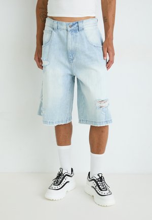 BLADE JORT - Jeansshorts - denim