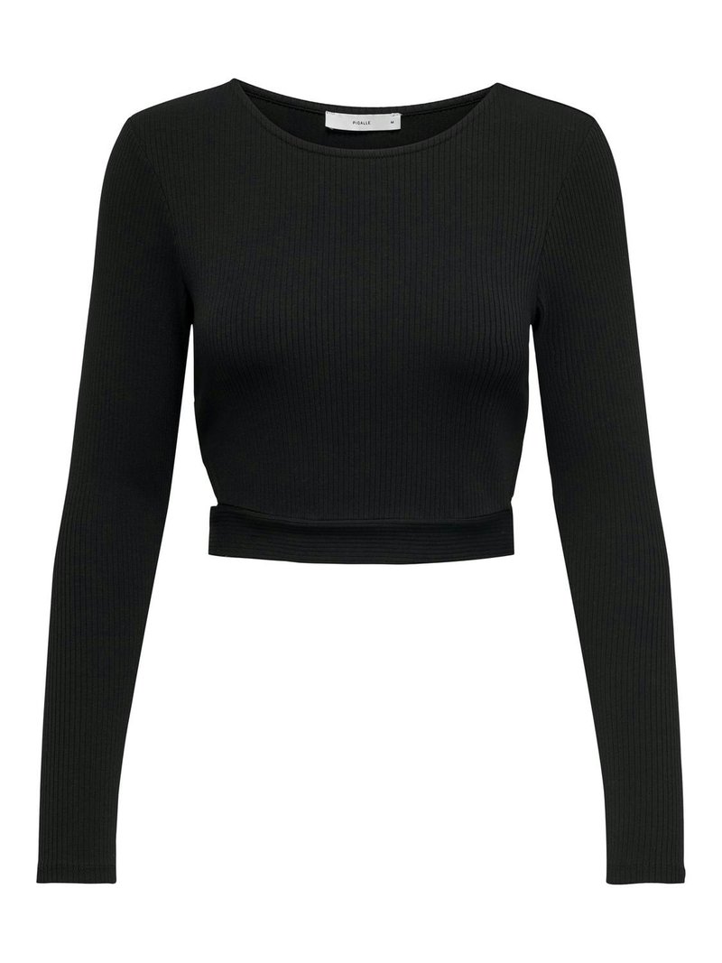 Only Longsleeve zwart Only Longsleeve zwart