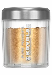 Kryolan - PURE PIGMENTS METALLIC - Eyeshadow - pure orange Thumbnail Image 1