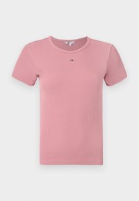 SLIM ESSENTIAL S - T-shirts - tahiti berry