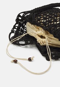 Becksöndergaard ROPE CERA BAG - Torbica - black