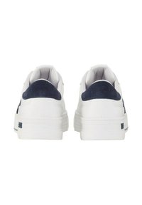 TOM TAILOR Sneaker low - white navy