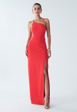 Occasion wear - coral