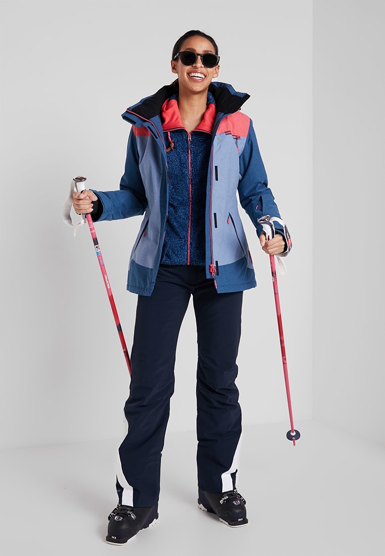CAREY Ski jas navy blue CAREY Ski jas navy blue