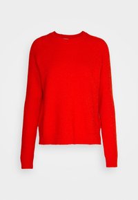 BOSS Strickpullover - orange
