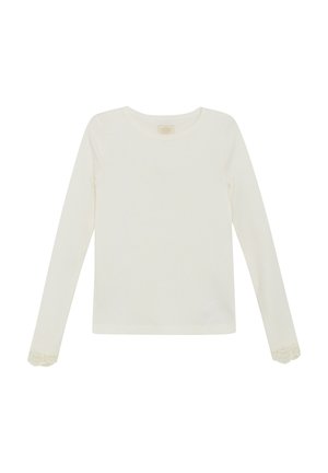 Langarmshirt - cloud
