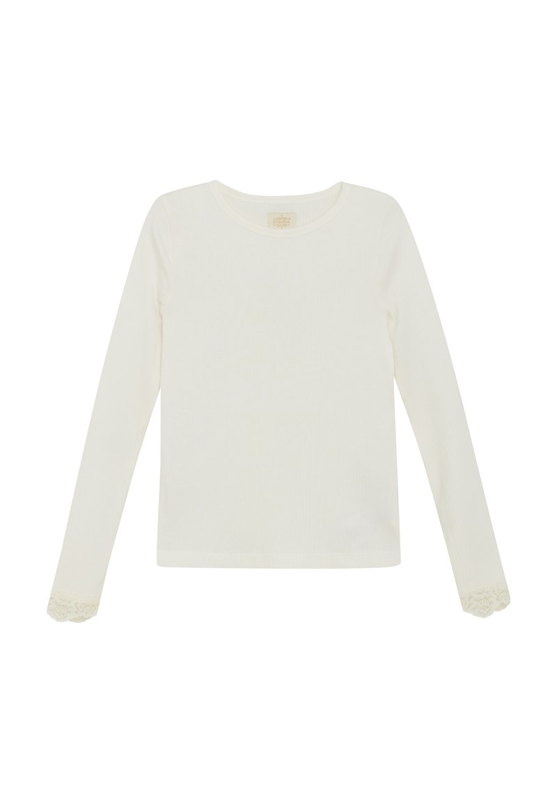 Creamie Langarmshirt - cloud