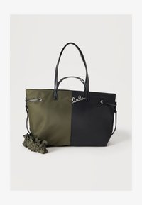 Non sélectionné, green/black