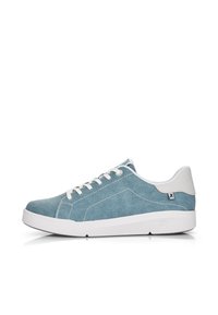 Rieker Sport Sneaker low - blau