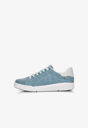 Rieker Sport Trainers - blau