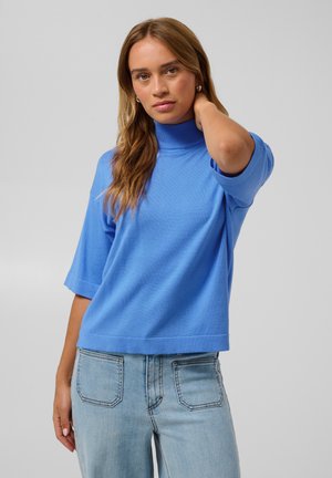 Kaffe, KALIZZA TURTLENECK - Pullover - provence