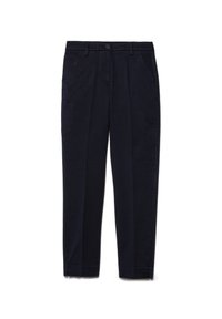 Sisley Pantalones schwarz/negro