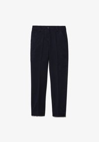 Sisley Pantalones schwarz/negro