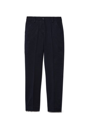 Sisley, Stoffhose - schwarz