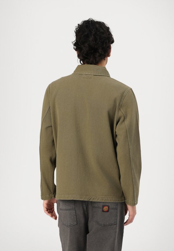 OPUS DOT WORKWEAR JACKET UNISEX - Denim jacket2