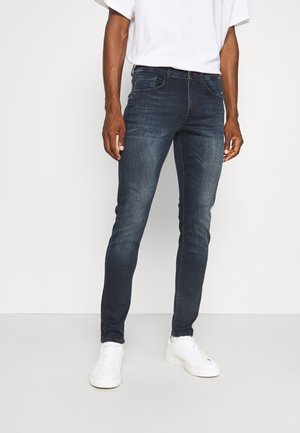 Jeans Skinny Fit - dark-blue denim