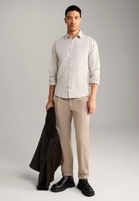 JOOP! Jeans HANSON - Hemd - beige