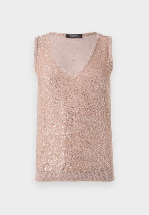 TEMPO - Jumper - rosa antico