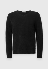 OLIVER - Pulóver - black