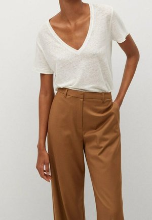 T-shirt basique - off-white