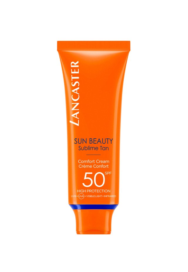 SUN BEAUTY FACE SPF 50 - Zonnebrandcrème - -