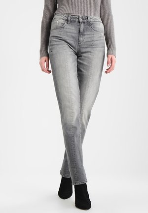 Straight leg -farkut - grey denim