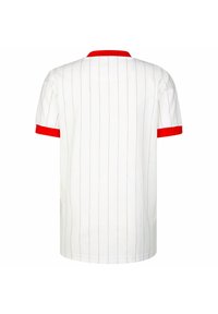 COPA POLEN RETRO - Camiseta estampada - white