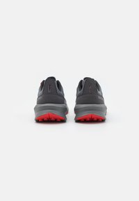 Salomon PATROL UNISEX - Sapatos de caminhada - quiet shade/magnet/goji berry