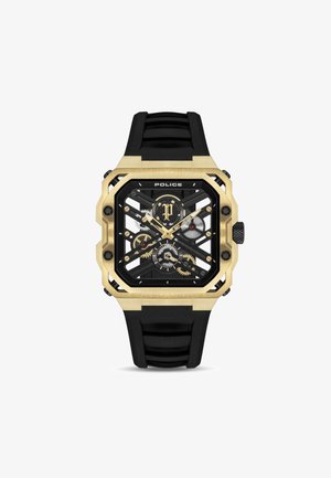 Police DISRUPTOR - Uhr - black
