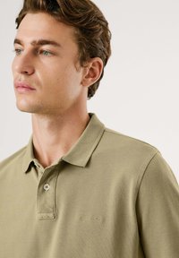 Pepe Jeans NEW OLIVER  - Ilgarankovis viršutinės dalies drabužis - military green