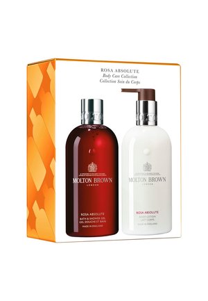 ROSA ABSOLUTE BODY CARE COLLECTION - Bath and body set - mischfarben