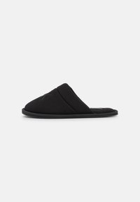 Calvin Klein Jeans HOME SLIPPER - Chaussons - black