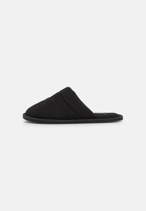HOME SLIPPER - Chaussons - black