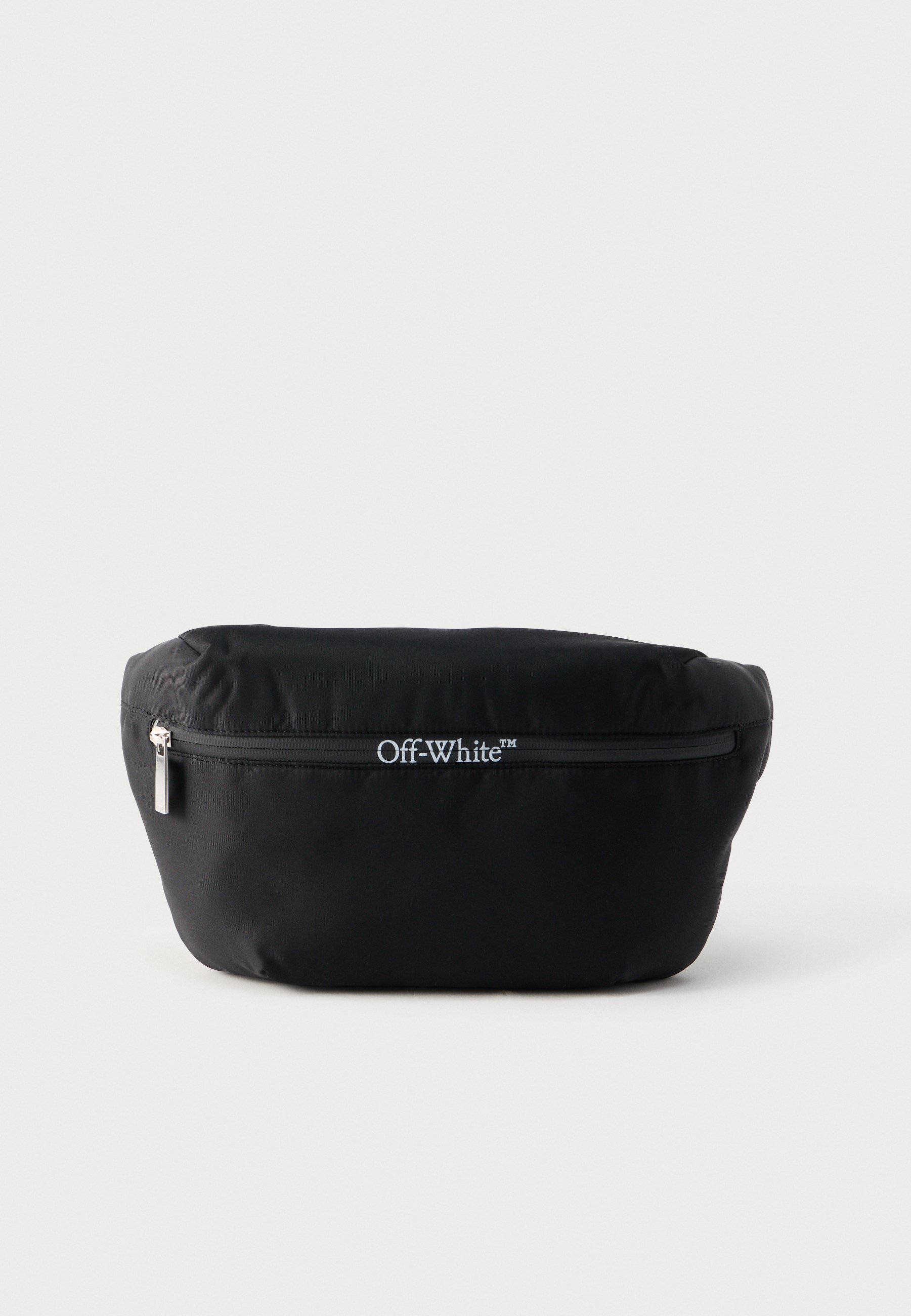 OFF-WHITE OUTDOOR WAISTBAG - Bum bag - black no color/black - Zalando
